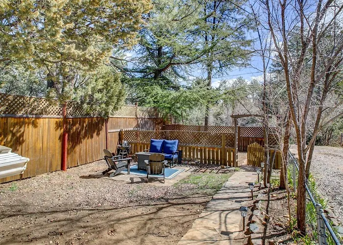 Holiday home Historic W/ Yard & Fire Pit!