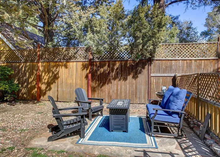 Historic W/ Yard & Fire Pit!